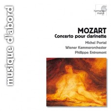 莫札特：豎笛協奏曲、第21、27號交響曲　Mozart：Clarinet Concerto in A major, K622、Symphonies nos. 21 & 27